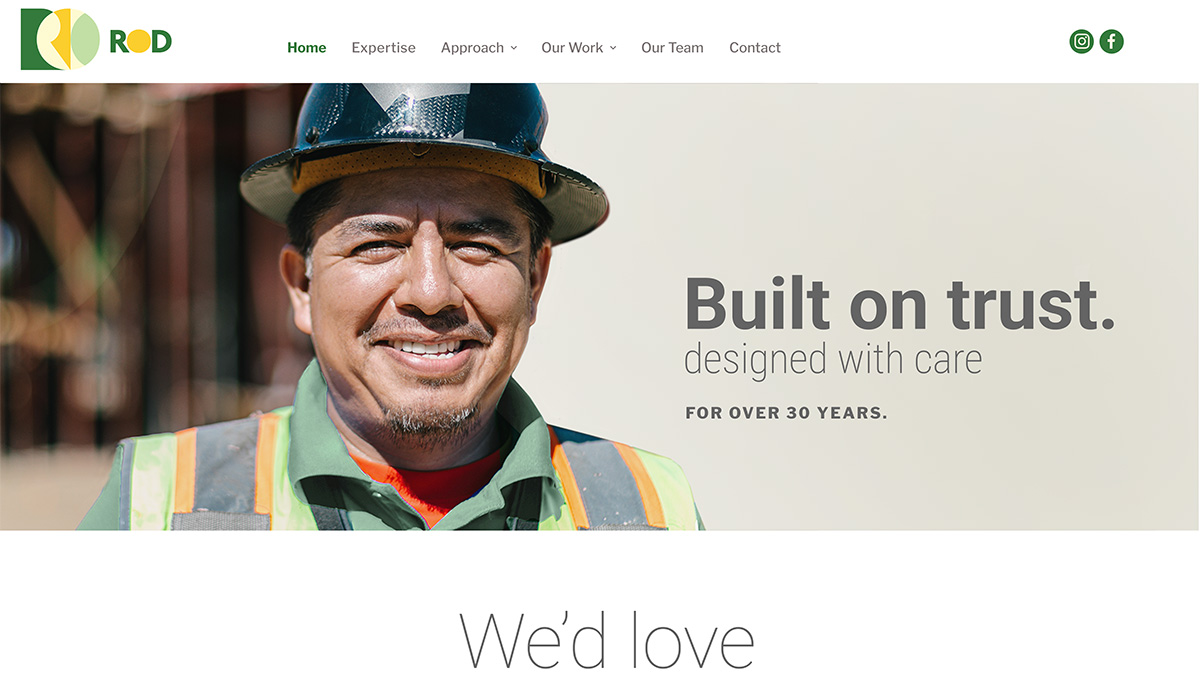 Our Team | ROD Construction